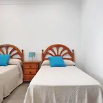 아파트 Desconectaengalicia Playa Canelinas *