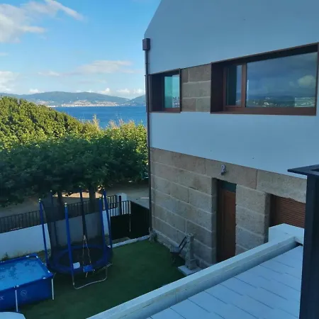 Desconectaengalicia Playa Canelinas Apartment Portonovo