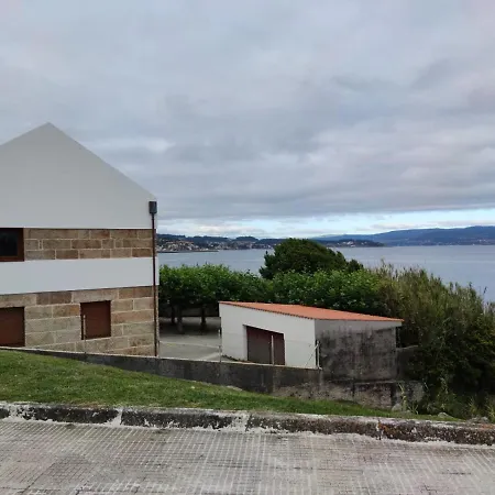 Apartament Desconectaengalicia Playa Canelinas