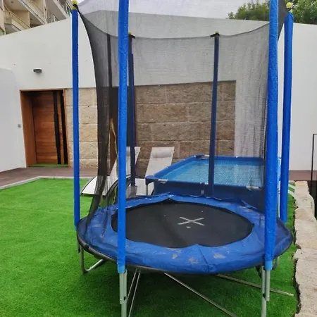 Apartament Desconectaengalicia Playa Canelinas