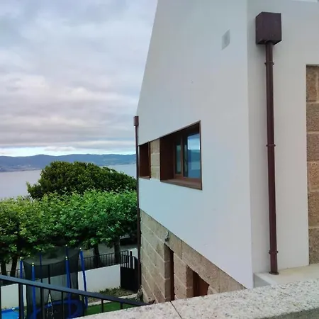 Apartament Desconectaengalicia Playa Canelinas