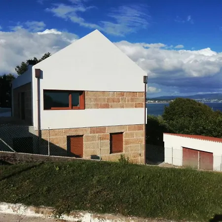 Desconectaengalicia Playa Canelinas شقة