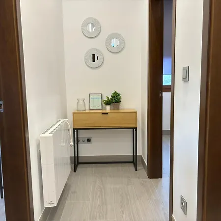 Apartament Desconectaengalicia Playa Canelinas