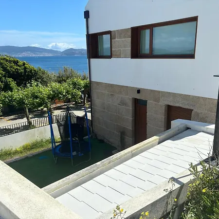 Apartament Desconectaengalicia Playa Canelinas Portonovo