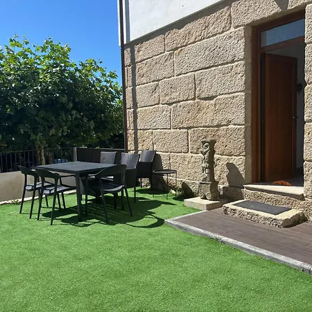 Apartament Desconectaengalicia Playa Canelinas
