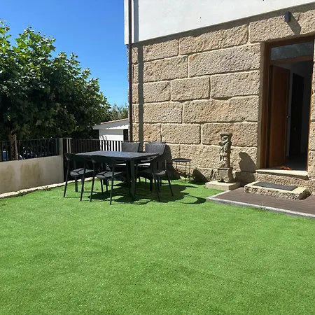 Apartament Desconectaengalicia Playa Canelinas Portonovo