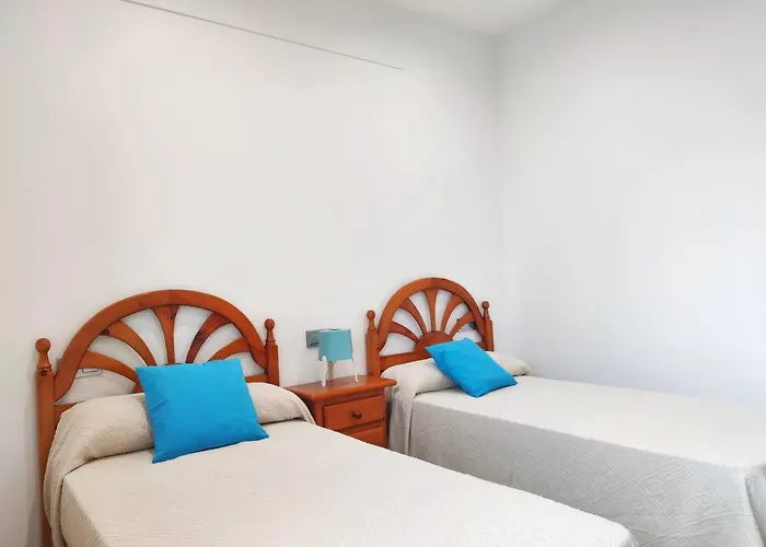 Desconectaengalicia Playa Caneliñas Apartamento *