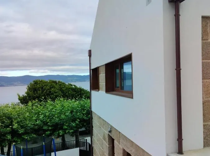 Apartamento Desconectaengalicia Playa Caneliñas