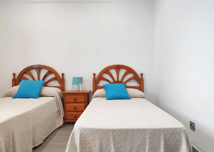 Apartamento Desconectaengalicia Playa Caneliñas *