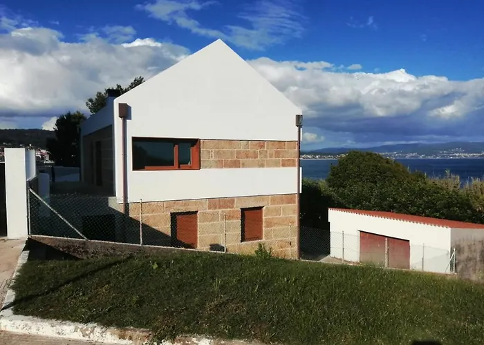 Desconectaengalicia Playa Caneliñas Apartamento