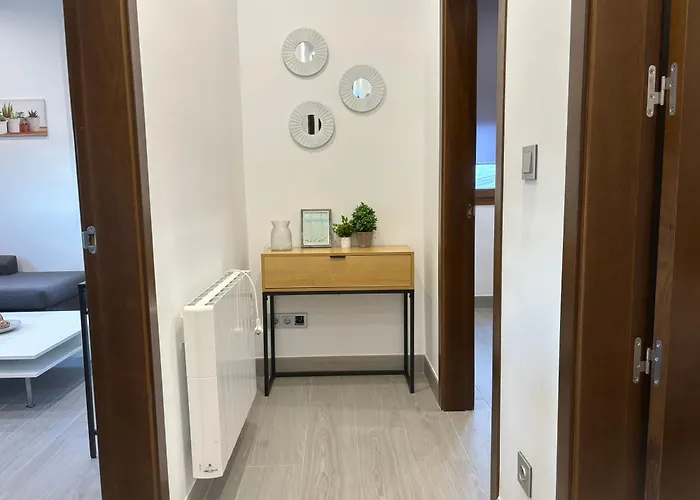 Apartamento Desconectaengalicia Playa Caneliñas