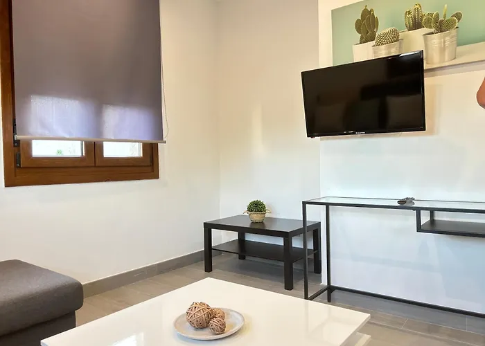 Desconectaengalicia Playa Caneliñas Apartamento *
